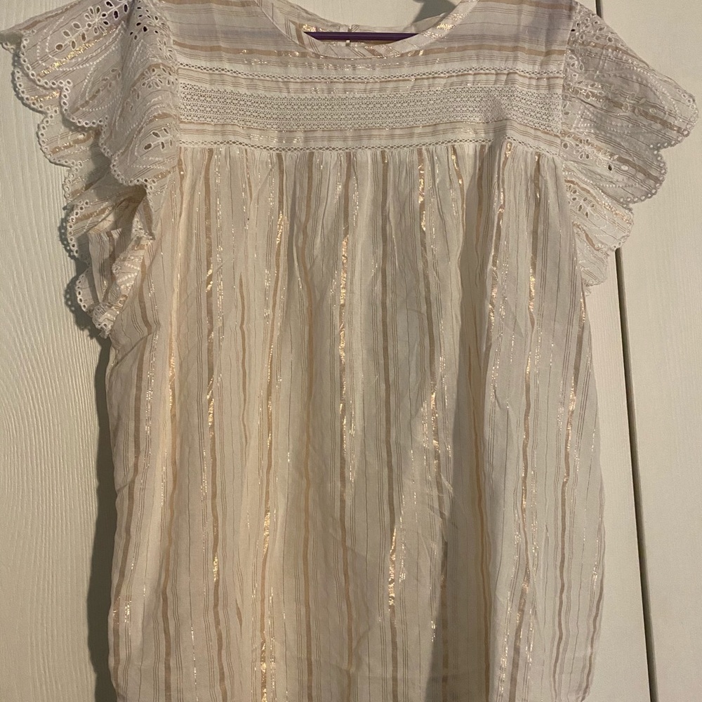 NWT Good Hart by MJ Mockingbird Top!